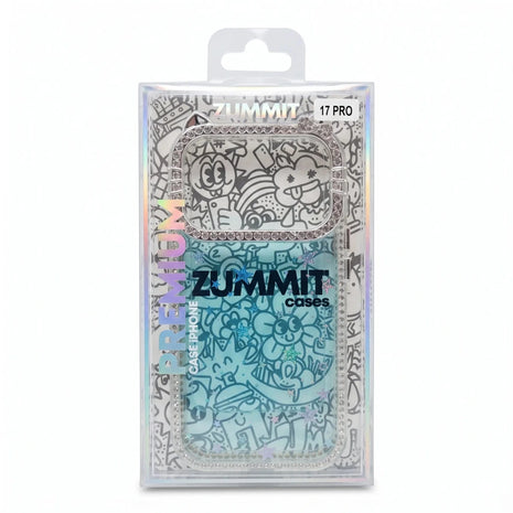 Carcasa ZUMMIT Hello Kitty Strass iPhone 17 Pro - Technosun
