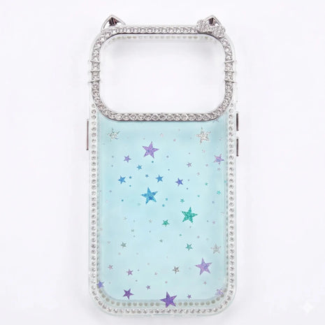 Carcasa ZUMMIT Hello Kitty Strass iPhone 17 Pro - Technosun