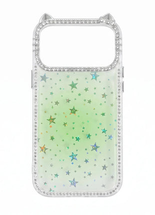 Carcasa Zummit Hello Kitty Strass iPhone 17 Pro Max - Technosun