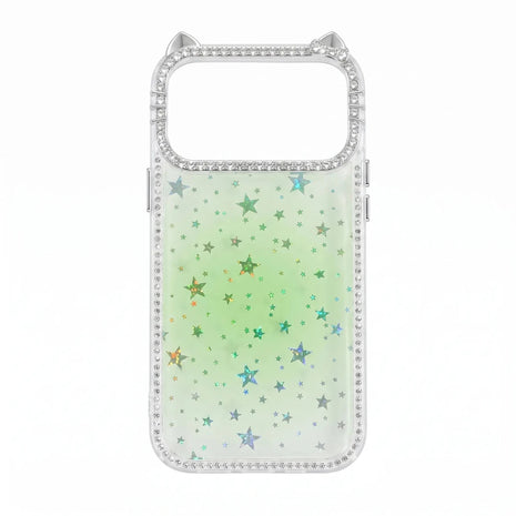 Carcasa Zummit Hello Kitty Strass iPhone 17 Pro Max - Technosun