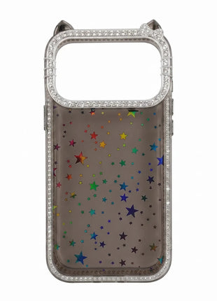 Carcasa Zummit Hello Kitty Strass iPhone 17 Pro Max - Technosun