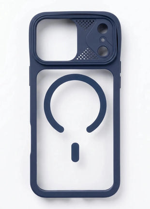 Carcasa Zummit iPhone 17 MagSafe + Protector Cámara - Technosun