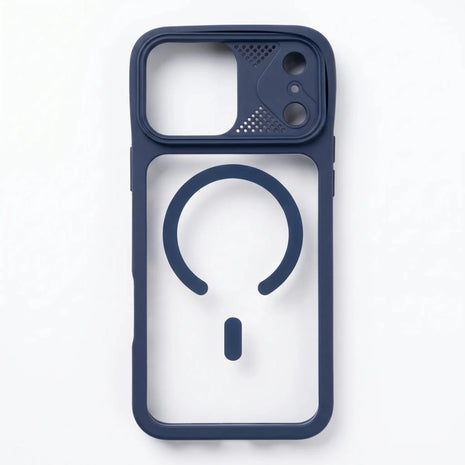 Carcasa Zummit iPhone 17 MagSafe + Protector Cámara - Technosun