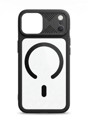 Carcasa Zummit iPhone 17 MagSafe + Protector Cámara - Technosun