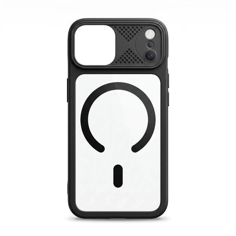 Carcasa Zummit iPhone 17 MagSafe + Protector Cámara - Technosun