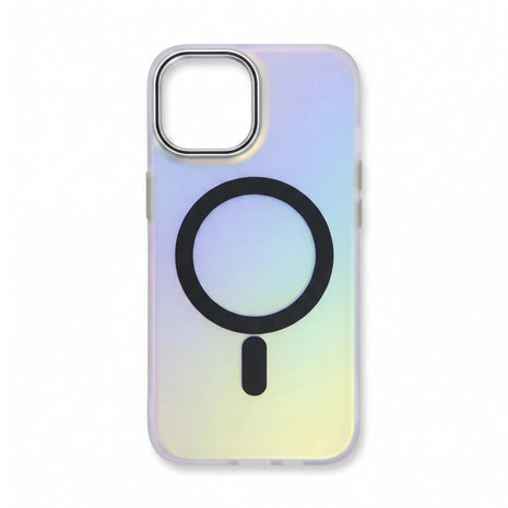 Carcasa Zummit MagSafe iPhone 15 Tornasol Antideslizante - Technosun