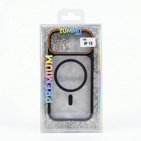Carcasa ZUMMIT Premium iPhone 15 con MagSafe - Technosun
