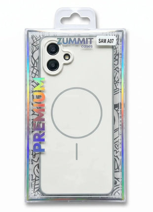 Carcasa Zummit Premium Samsung Galaxy A07 Soft Touch - Technosun