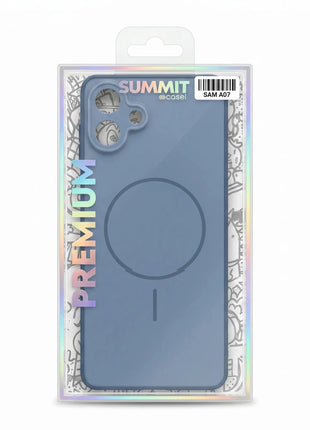 Carcasa Zummit Premium Samsung Galaxy A07 Soft Touch - Technosun