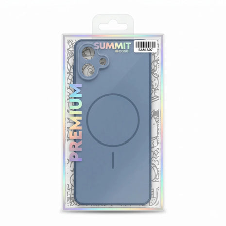 Carcasa Zummit Premium Samsung Galaxy A07 Soft Touch - Technosun