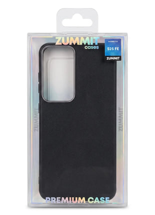Carcasa Zummit Premium Samsung S25 FE Ecocuero - Technosun
