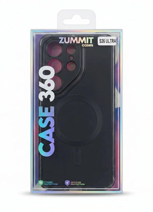 Carcasa Zummit S26 Ultra Antigolpes 360 MagSafe - Technosun