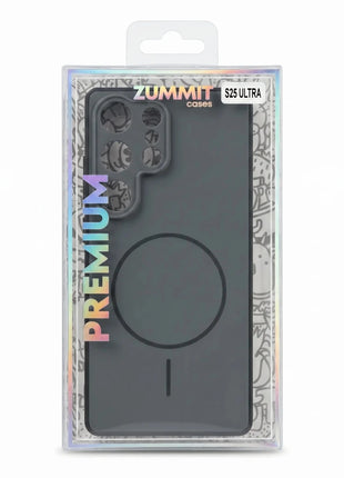 Carcasa Zummit Samsung S25 Ultra Flexible Premium - Technosun
