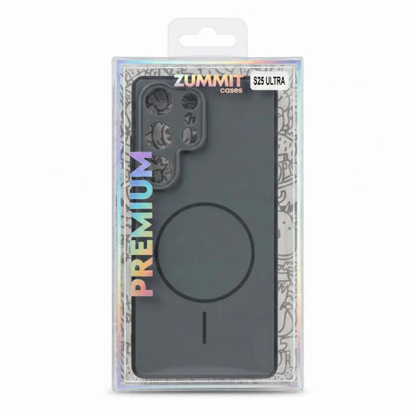 Carcasa Zummit Samsung S25 Ultra Flexible Premium - Technosun