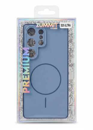 Carcasa Zummit Samsung S25 Ultra Flexible Premium - Technosun