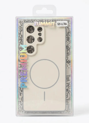 Carcasa Zummit Samsung S25 Ultra Flexible Premium - Technosun