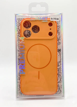 Carcasa Zummit Silicona iPhone 17 Pro Max - Technosun