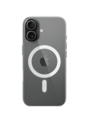 CARCASAS TRANSPARENTE CON MAGSAFE PARA IPHONE 17 - Technosun