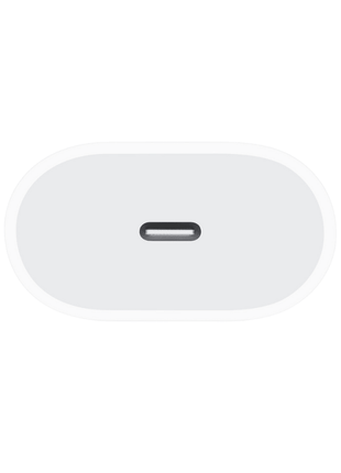 Cargador Apple Original 20W Tipo C - Potencia y Rendimiento - Technosun