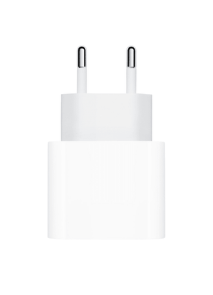 Cargador Apple Original 20W Tipo C - Potencia y Rendimiento - Technosun