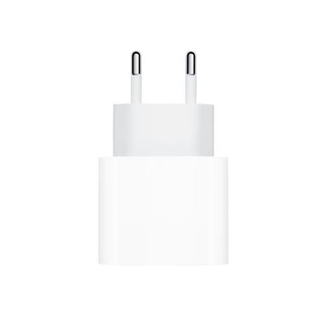 Cargador Apple Original 20W Tipo C - Potencia y Rendimiento - Technosun