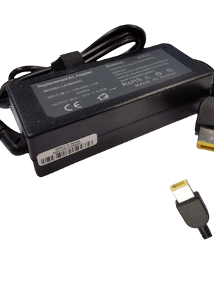 Cargador Compatible Lenovo 20V 3.25A – Adaptador 65W para Ultrabook - Technosun