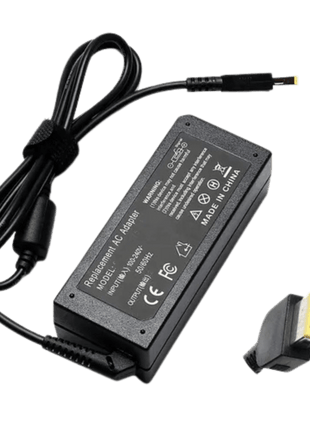 Cargador Compatible Lenovo 20V 3.25A – Adaptador 65W para Ultrabook - Technosun