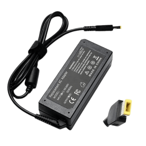 Cargador Compatible Lenovo 20V 3.25A – Adaptador 65W para Ultrabook - Technosun