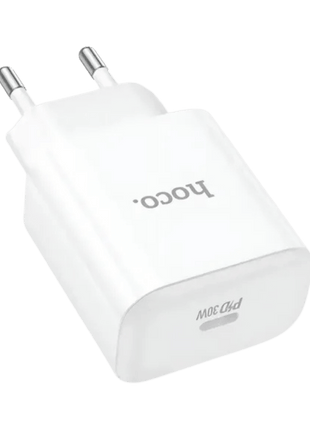 Cargador HOCO C76A Pro PD 30W QC 3.0 USB - C - Technosun