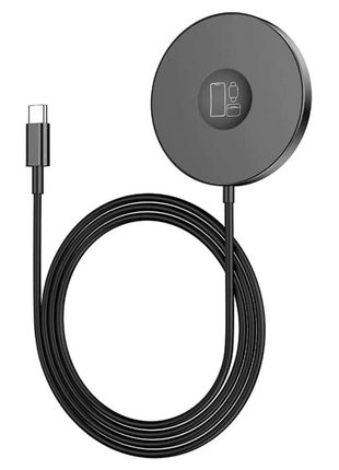 Cargador Inalámbrico Hoco CW41 Delight 3 en 1 15W para Apple - Technosun