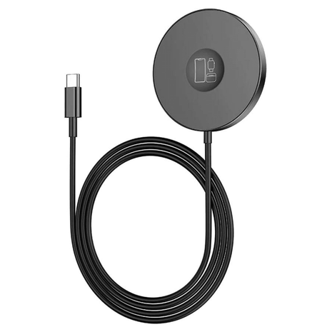 Cargador Inalámbrico Hoco CW41 Delight 3 en 1 15W para Apple - Technosun
