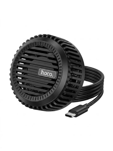 Cargador Magnético Hoco CW57 15W con Ventilador para iPhone - Technosun