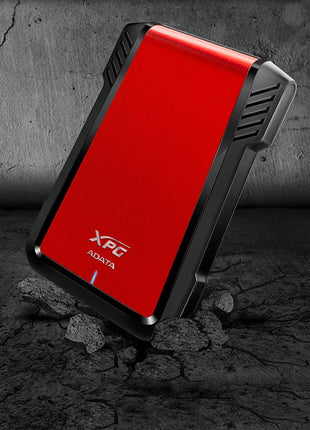 COFRE DISCO DURO EXTERNO ADATA XPG EX500 2.5" USB 3.2 - Technosun