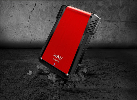 COFRE DISCO DURO EXTERNO ADATA XPG EX500 2.5" USB 3.2 - Technosun