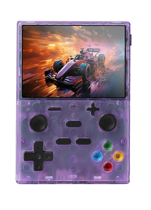 Consola Portátil Retro XGB35 – Juegos Clásicos Integrados - Technosun