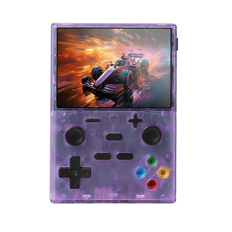 Consola Portátil Retro XGB35 – Juegos Clásicos Integrados - Technosun