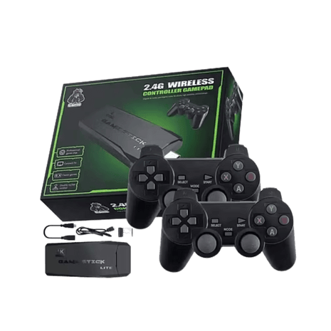 CONSOLA RETRO STICK 64GB HDMI 2 MANDOS - Technosun