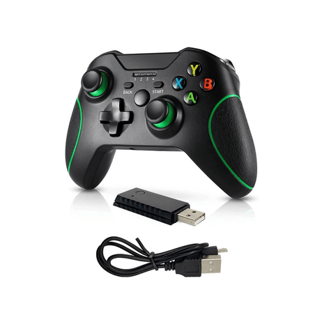 Control Inalámbrico Alternativo para Xbox One y Xbox Series X – Joystick Compatible - Technosun