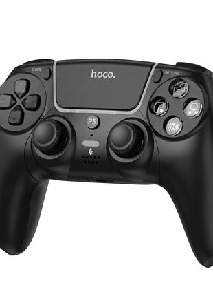 Control Inalámbrico Hoco GA32 Dragon para PS5 Negro - Technosun