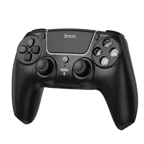 Control Inalámbrico Hoco GA32 Dragon para PS5 Negro - Technosun