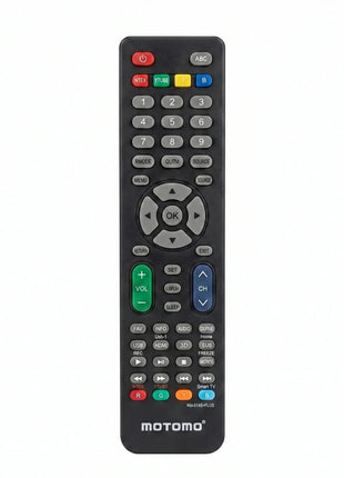 Control Remoto Universal Smart TV Motomo 014S+PLUS - Technosun