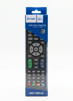 Control Remoto Universal Smart TV Motomo 014S+PLUS - Technosun