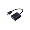 CONVERSOR HDMI A VGA 1080P FULL HD CABLE AUXILIAR - Technosun
