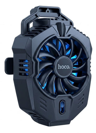 Cooler Celular Gamer Hoco GM10 Ventilador Silencioso - Technosun