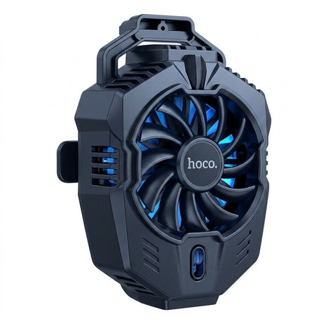 Cooler Celular Gamer Hoco GM10 Ventilador Silencioso - Technosun