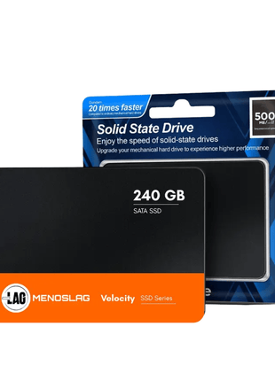 DISCO DURO SSD MENOSLAG VELOCITY SSD SERIES - Technosun