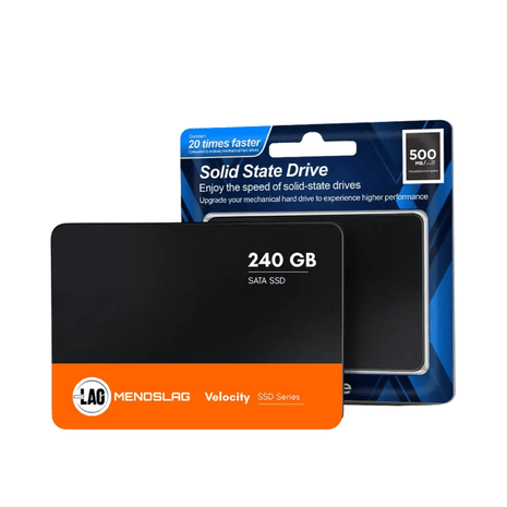 DISCO DURO SSD MENOSLAG VELOCITY SSD SERIES - Technosun