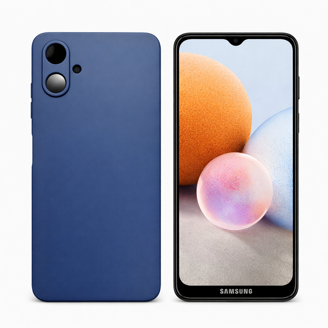 Carcasa de Silicona para Samsung Galaxy A06 5G