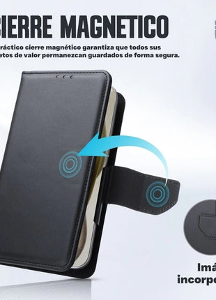 Funda Estuche Universal KBOD Cuero para Celular - Technosun