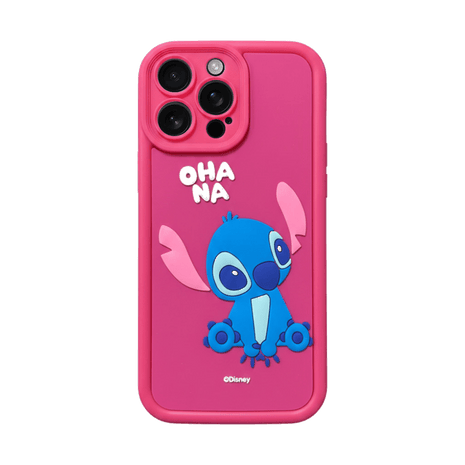 Funda Impact Stitch Disney para iPhone 11 - Technosun